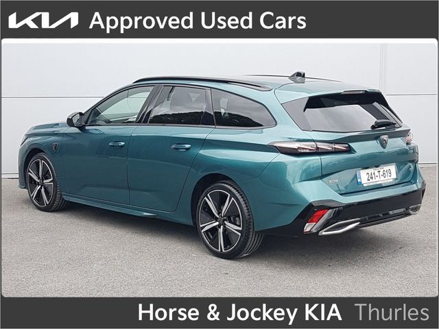 Image for 2024 Peugeot 308 1.5 BlueHDi 130bhp GT Auto
