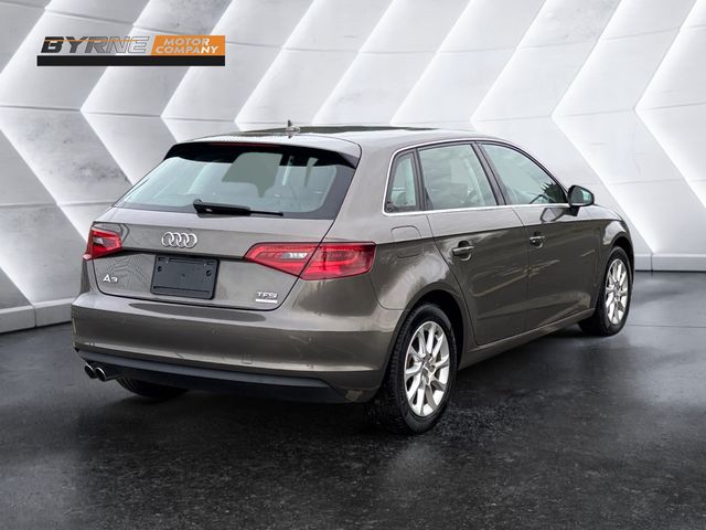 Image for 2015 Audi A3 1.4 TFSI AUTO