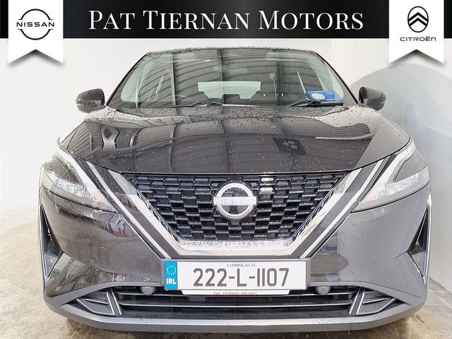 Image for 2022 Nissan Qashqai 1.3 PET MILD HYBRID SV