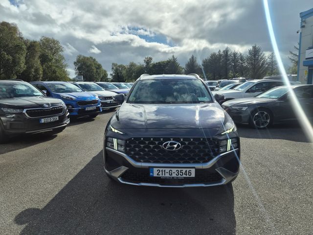 Image for 2021 Hyundai Santa Fe Phev 5DR Auto