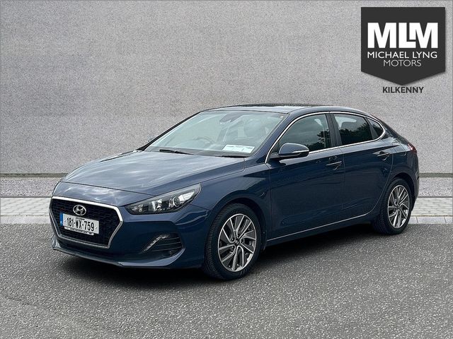Image for 2018 Hyundai i30 1.0 T-GDI Fastback