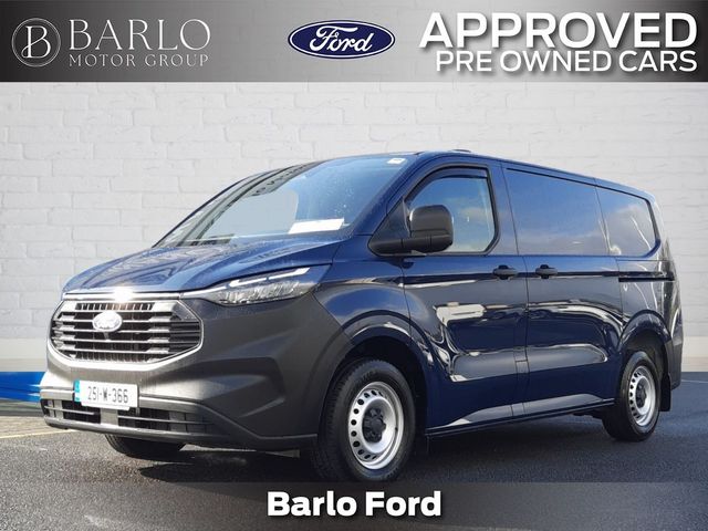 Image for 2025 Ford Transit Custom Custom 280SWB Leader 110PS **Please Note Price is Plus VAT @23%**