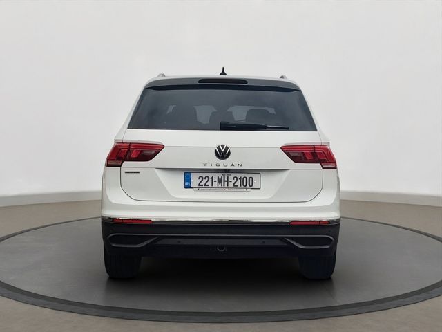 Image for 2022 Volkswagen Tiguan Allspace 2.0 TDI 122HP Life