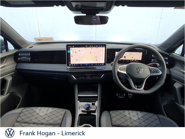 Image for 2026 Volkswagen Tiguan THE ALL NEW TIGUAN R - LINE Availablr to Order 