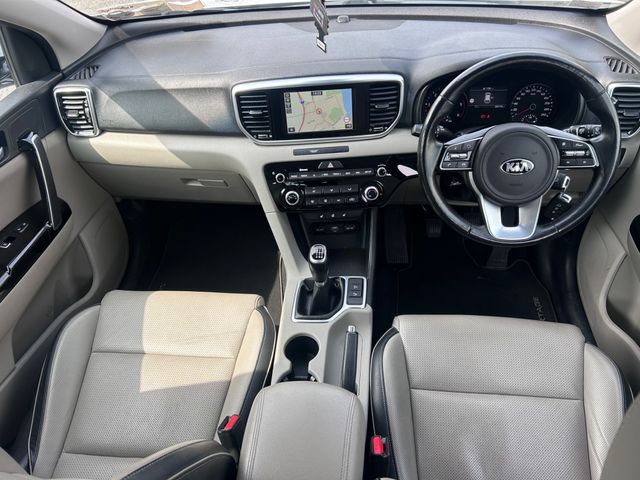 Image for 2019 Kia Sportage 2019 KIA SPORTAGE K3 1.6D LOW KMS 1 OWNER