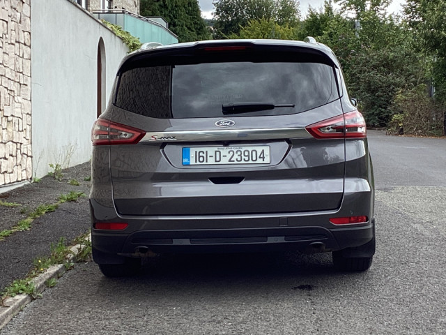 Image for 2016 Ford S-Max Titanium 1.5 Ecobst 160PS 6SPD 4DR