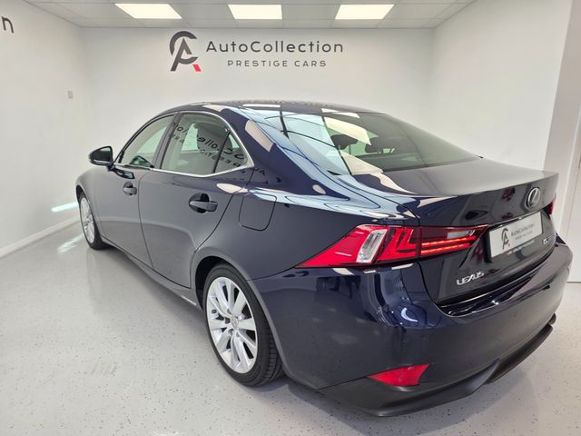 Image for 2015 Lexus IS 300h **HYBRID**EXECUTIVE EDITION**