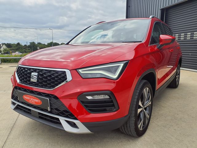 Image for 2022 SEAT Ateca TDI SE TECHNOLOGY