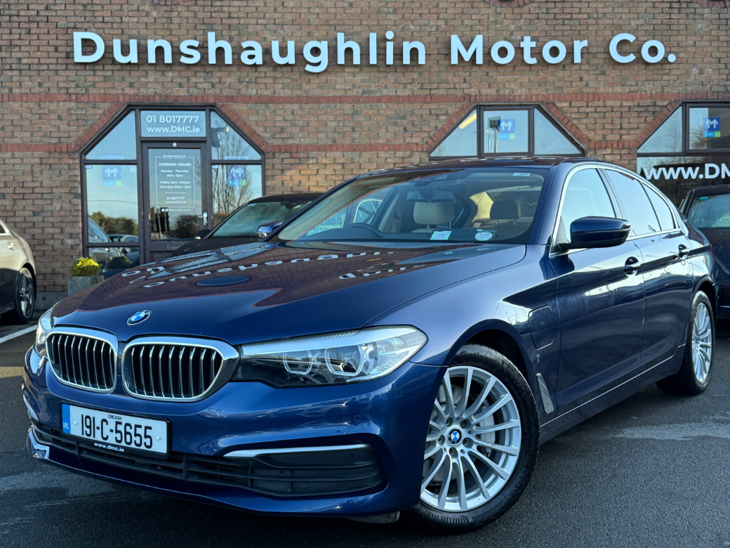 Image for 2019 BMW 5 Series 530e I-PERFORMANCE SE AUTO *LOW KMS*