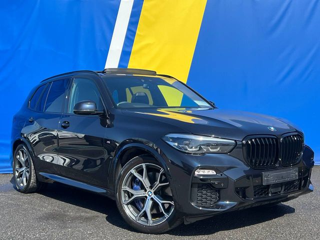 Image for 2020 BMW X5 XDRIVE45E M-SPORT 3.0 HYBRID AUTO ** HUGE SPEC ** // PANORAMIC SUNROOF // M INDIVIDUAL INTERIOR // SURROUND PARKING CAMERAS & SENSORS // BANG & OLUFSEN 