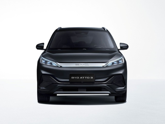 Image for 2025 BYD Atto 3 Comfort 60.5kWh