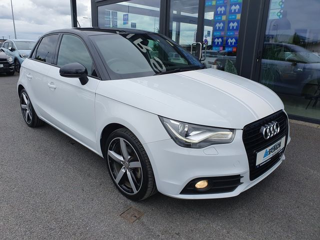 Image for 2013 Audi A1 URBAN STYLE EDITION * 1.4 TFSI AUTOMATIC