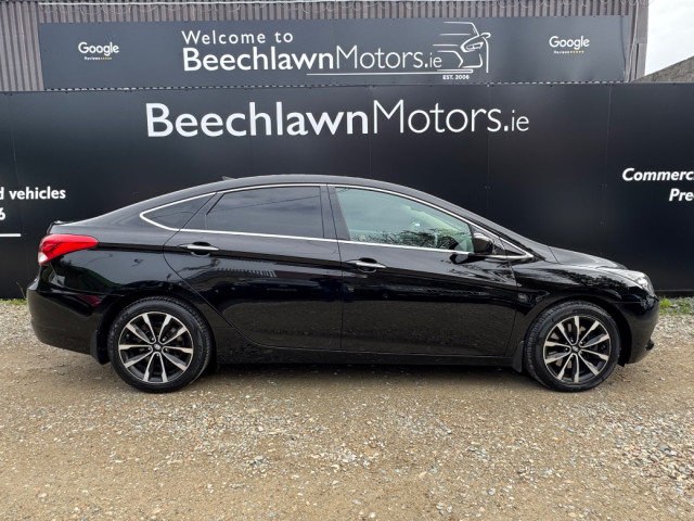 Image for 2018 Hyundai i40 7 CRDI EXECUTIVE 4DR // VERY LOW MILEAGE // GREAT CONDITION // 07/26 NCT // LEATHER, SAT NAV AND REVERSE CAMERA // 