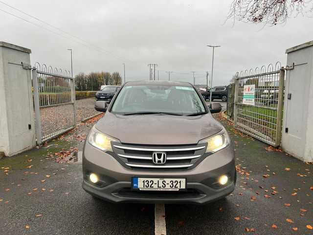 Image for 2013 Honda CR-V 1.6 I-dtec 2WD ES 4DR