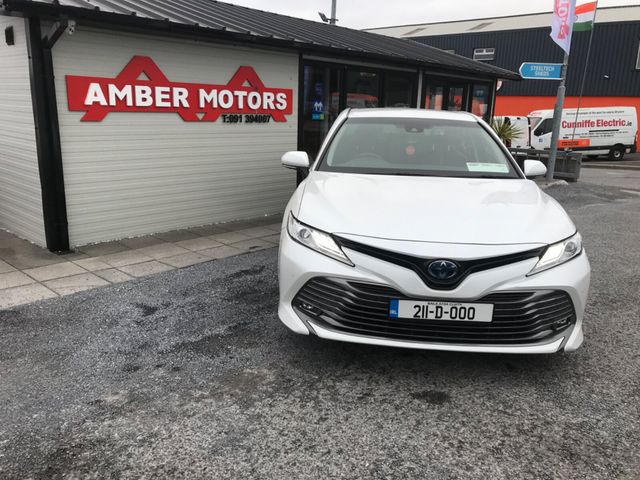 Image for 2021 Toyota Camry 2.5 Camry Hybrid