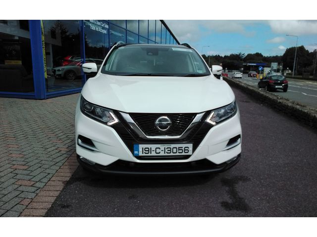 Image for 2019 Nissan Qashqai 1.5 DCI 115PS N-connecta 5DR