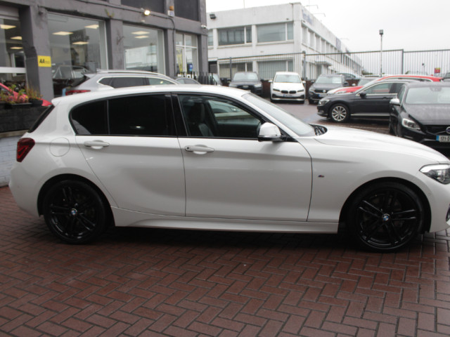 Image for 2019 BMW 1 Series M-SPORT EDITION 5DR HATCHACK AUTOMATIC // 1 OWNER CAR WITH ONLY 101, 000 KMS IN MINT CONDITION // BUY WITH CONFIDENCE AA AND SIMI APPROVED DEALER 2026 // FINANCE ARRANGED // TRADE INS WELCOME// 