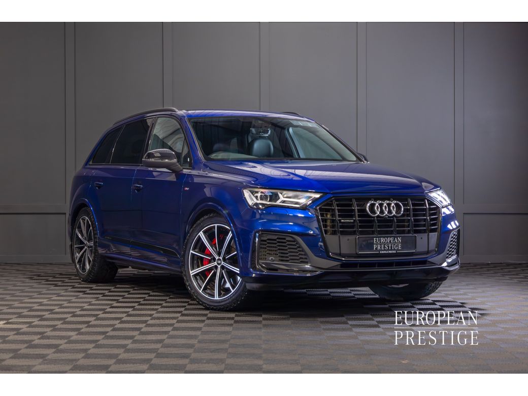 Image for 2023 Audi Q7 S-Line 60 TFSIe Competition