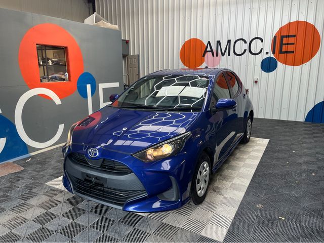 Image for 2021 Toyota Yaris €12950 2021 TOYOTA YARIS X 1.0 AUTOMATIC / REVERSE CAMERA AND MORE
