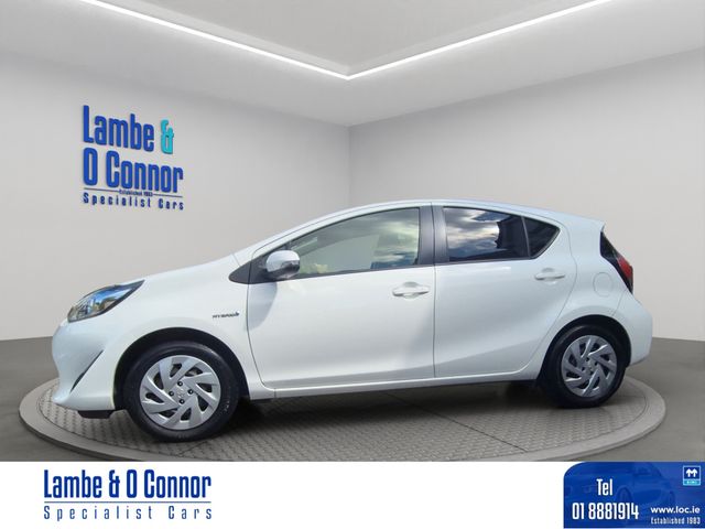 Image for 2019 Toyota Aqua 1.5 SELF CHARGING HYBRID AUTOMATIC * 