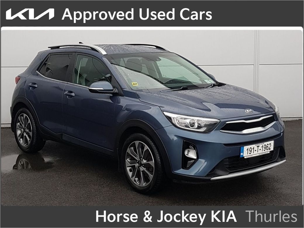 Image for 2019 Kia Stonic 1.4 K3 Petrol