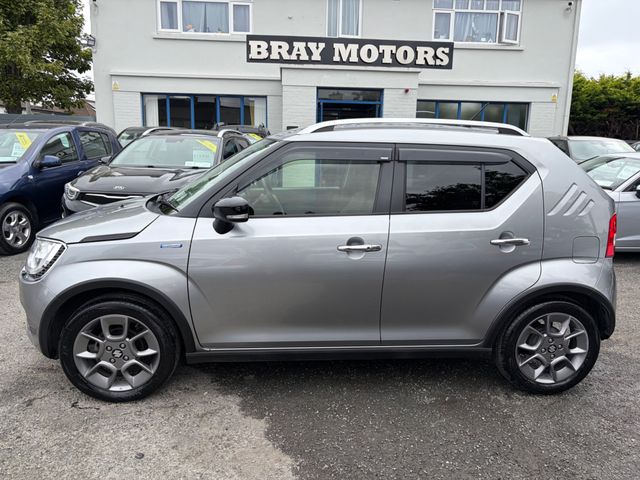 Image for 2017 Suzuki Ignis 2017 SUZUKI IGNIS 1.2 PETROL AUTO LEATHER