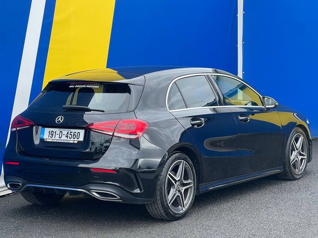 Image for 2019 Mercedes-Benz A Class A180d AMG-STYLE 1.5 AUTO // HEATED SPORT SEATS // APPLE CARPLAY/ANDROID AUTO // REVERSE CAMERA