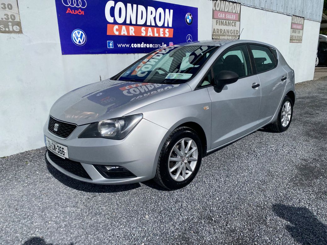 Image for 2013 SEAT Ibiza 1.2 70hp SE
