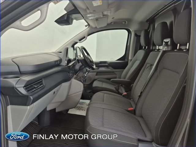 Image for 2025 Ford Transit Custom Limited 2.0 136 PS 6SPD MAN FWD 280 L1 SWB