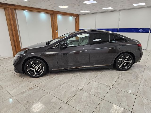 Image for 2025 Mercedes-Benz EQE EQE 350 + // IVORY LTHR !