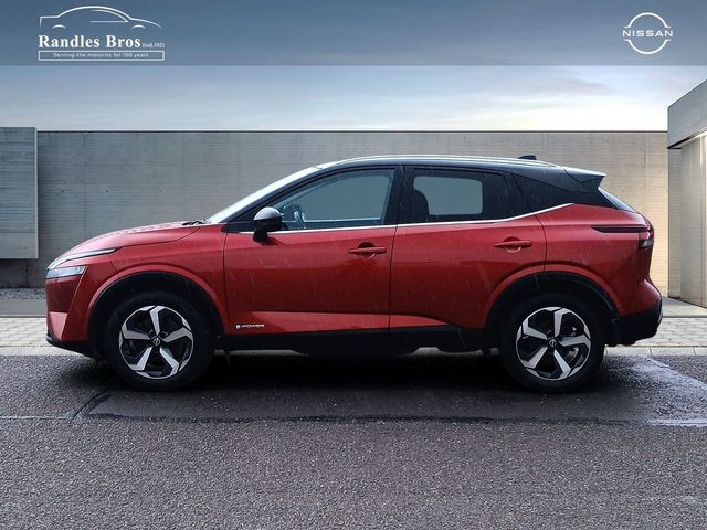 Image for 2023 Nissan Qashqai ePOWER QASHQAI SV PREMIUM