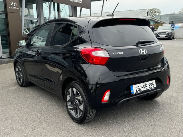 Image for 2025 Hyundai i10 i10 Deluxe Plus