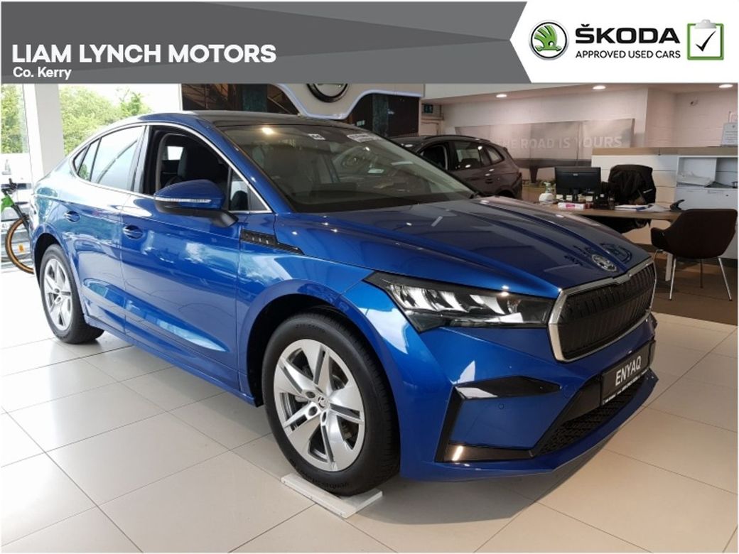 Image for 2024 Skoda Enyaq Enyaq 60 COUPE