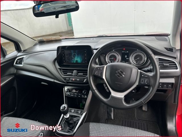 Image for 2024 Suzuki SX4 S-Cross 1.4