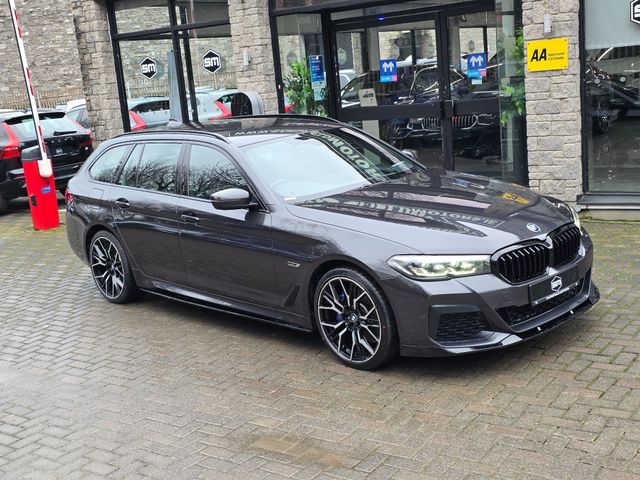 Image for 2023 BMW 5 Series 530E M SPORT TOURING. FSH. FINANCE ARRANGED. SIMI. AA APPROVED.