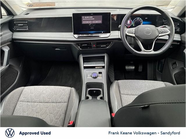 Image for 2025 Volkswagen Tiguan 1.5 Match e-TSi Hybrid @Frank Keane Volkswagen South Dublin