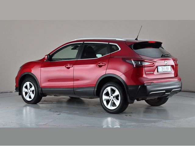 Image for 2021 Nissan Qashqai SE 1.5TD