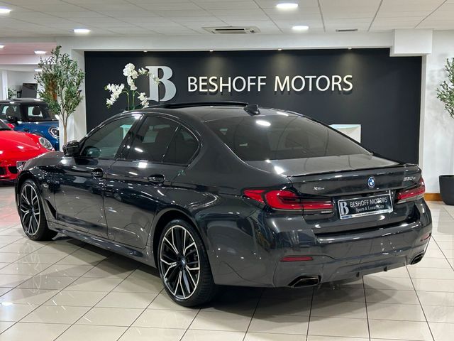 Image for 2023 BMW 5 Series 530e M-SPORT X-DRIVE HYBRID