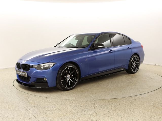 Image for 2015 BMW 3 Series 318d M Sport Auto