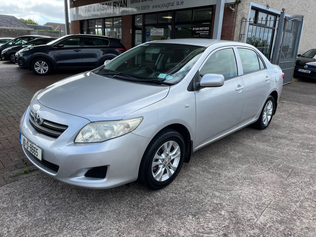 Image for 2010 Toyota Corolla 1.4 Terra 4DR