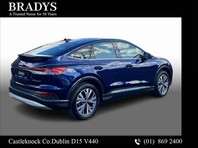 Image for 2023 Audi Q4 e-tron SB 40 E-TRON SPORT 4DR *77kWh