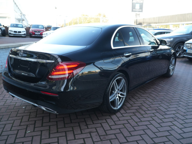 Image for 2019 Mercedes-Benz E 220 2019 MERCEDES BENZ E220D 2. O DIESEL 4DR SALOON 