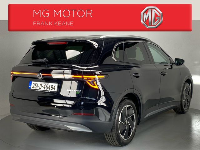 Image for 2026 MG MGS5 2026 OFFER*€2, 000 TRADE IN BOOSTER + 4.9% APR*FROM €30, 845*PRE ORDER THE ALL NEW MGS5 EXCITE EV FROM FRANK KEANE MG TODAY FOR 252 DELIVERY*
