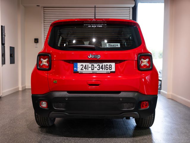 Image for 2024 Jeep Renegade Limited 1.5 Mhev 5DR Auto