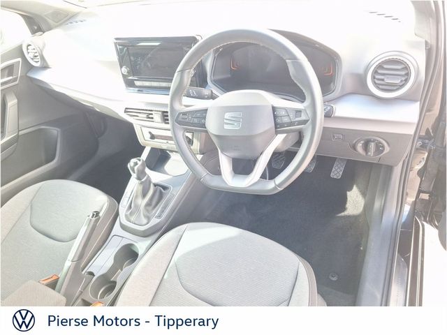 Image for 2025 SEAT Ibiza Ibiza 1.0TSI 95hp Xcellence