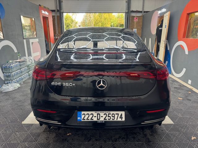 Image for 2022 Mercedes-Benz EQE 2022 MERCEDES-BENZ EQE 350+ AUTOMATIC / CRUISE CONTROL / 360 CAMERA / ELECTRIC MEMORY & HEATED SEATS / PADDLE SHIFTERS / AMBIENT LIGHTS/ PANORAMIC SUNROOF AND MORE