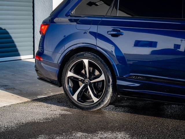 Image for 2021 Audi Q7 3.0tdi BLK ED 50 QTR Plus VAT 2 Seater commercial
