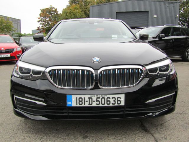 Image for 2018 BMW 5 Series 530 E G30 SE 4DR Auto