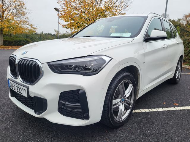 Image for 2021 BMW X1 