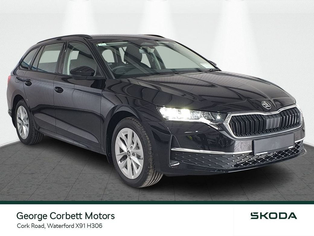 Image for 2026 Skoda Octavia 1.5TSi Combi Selection 115hp - Available For 262 Delivery